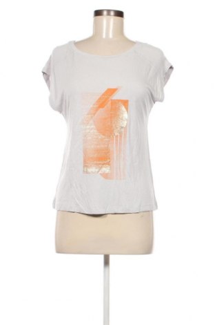 Γυναικείο t-shirt Esprit, Μέγεθος XS, Χρώμα Γκρί, Τιμή 18,56 €