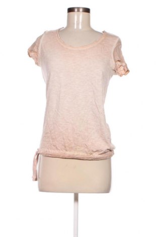 Damen T-Shirt Esprit, Größe XS, Farbe Beige, Preis 6,12 €