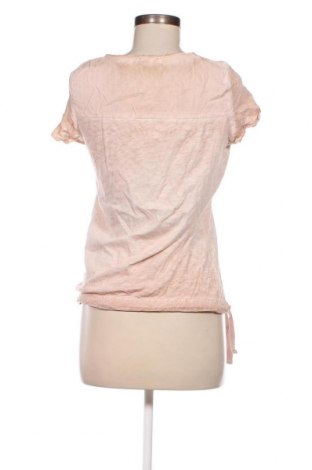Γυναικείο t-shirt Esprit, Μέγεθος XS, Χρώμα  Μπέζ, Τιμή 4,95 €