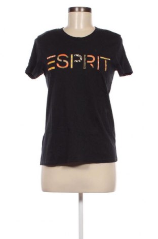 Damen T-Shirt Esprit, Größe S, Farbe Schwarz, Preis 11,13 €