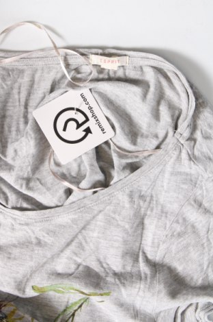 Damen T-Shirt Esprit, Größe XL, Farbe Grau, Preis 11,13 €