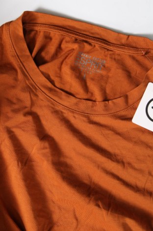 Дамска тениска Esprit, Размер L, Цвят Кафяв, Цена 16,00 лв.
