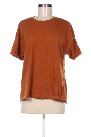Γυναικείο t-shirt Esprit, Μέγεθος L, Χρώμα Καφέ, Τιμή 9,41 €