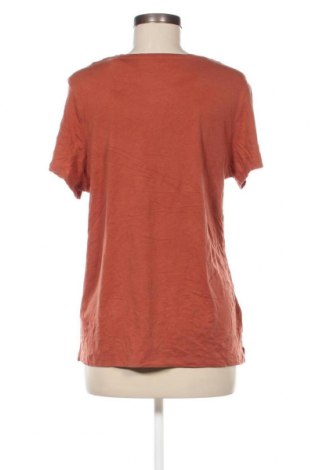 Damen T-Shirt Essentials by Tchibo, Größe M, Farbe Braun, Preis € 5,88