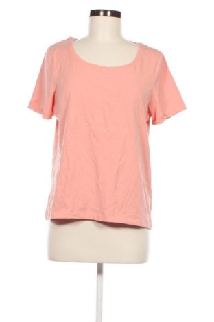 Damen T-Shirt Essentials by Tchibo, Größe M, Farbe Rosa, Preis 6,79 €