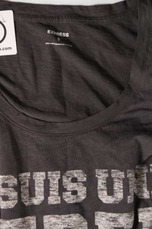 Dámske tričko Express, Veľkosť M, Farba Sivá, Cena  4,56 €