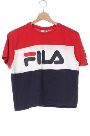 Дамска тениска FILA, Размер XS, Цвят Многоцветен, Цена 27,00 лв.