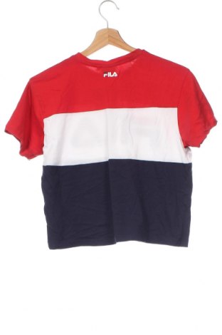 Damen T-Shirt FILA, Größe XS, Farbe Mehrfarbig, Preis 7,87 €