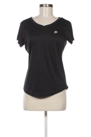 Damen T-Shirt FILA, Größe M, Farbe Schwarz, Preis € 17,85