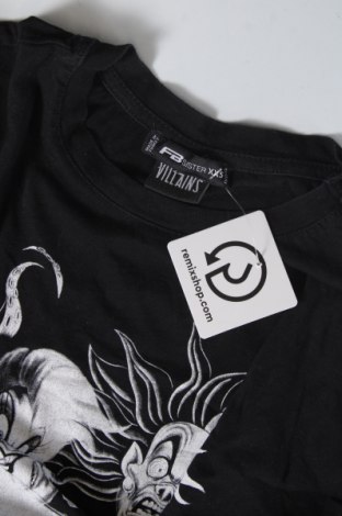 Damen T-Shirt Fb Sister, Größe XXS, Farbe Schwarz, Preis 7,00 €