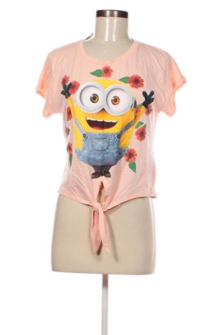 Damen T-Shirt Fb Sister, Größe L, Farbe Rosa, Preis € 8,60