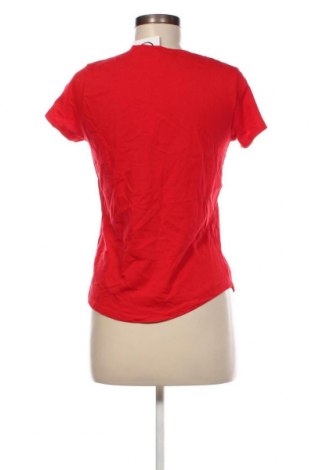 Damen T-Shirt Fb Sister, Größe M, Farbe Rot, Preis € 5,88