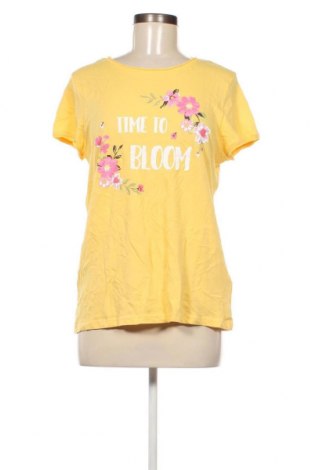 Damen T-Shirt Fb Sister, Größe M, Farbe Gelb, Preis € 6,34
