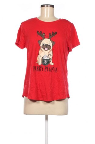 Damen T-Shirt Fb Sister, Größe XL, Farbe Rot, Preis € 13,15