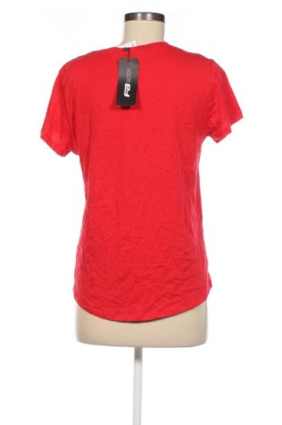 Γυναικείο t-shirt Fb Sister, Μέγεθος XL, Χρώμα Κόκκινο, Τιμή 12,34 €