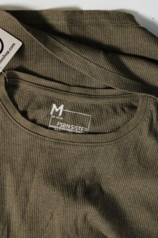 Damen T-Shirt Fb Sister, Größe M, Farbe Grün, Preis 9,05 €