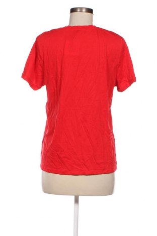 Damen T-Shirt Fb Sister, Größe L, Farbe Rot, Preis 8,15 €