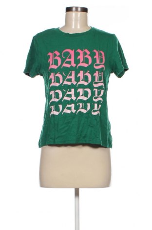 Damen T-Shirt Fb Sister, Größe M, Farbe Grün, Preis € 6,79