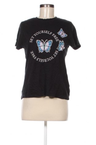 Damen T-Shirt Fb Sister, Größe M, Farbe Schwarz, Preis € 6,79