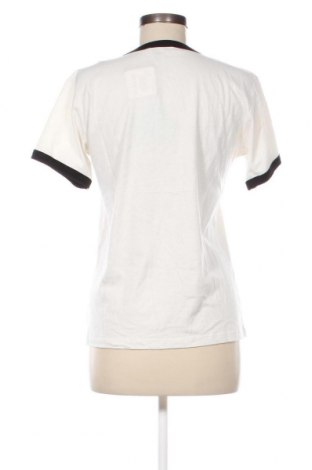 Γυναικείο t-shirt Fiorucci, Μέγεθος M, Χρώμα Λευκό, Τιμή 28,76 €