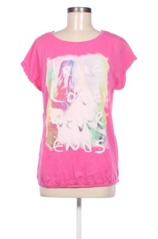 Damen T-Shirt Fire Fly, Größe M, Farbe Rosa, Preis € 5,88