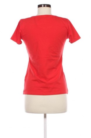 Γυναικείο t-shirt Fruit Of The Loom, Μέγεθος M, Χρώμα Κόκκινο, Τιμή 8,04 €