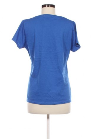 Damen T-Shirt Fruit Of The Loom, Größe XL, Farbe Blau, Preis € 8,15