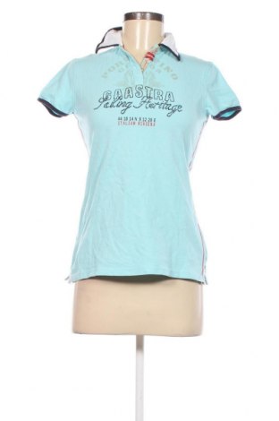 Dámské tričko Gaastra, Velikost S, Barva Modrá, Cena  194,00 Kč