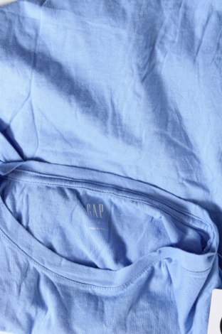 Tricou de femei Gap, Mărime M, Culoare Albastru, Preț 101,97 Lei