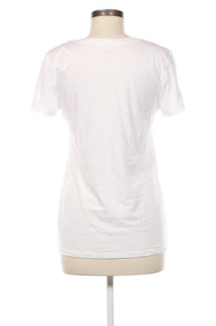 Дамска тениска Gap, Размер M, Цвят Бял, Цена 18,29 лв.