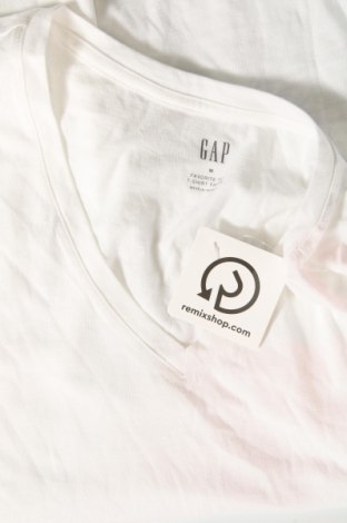 Γυναικείο t-shirt Gap, Μέγεθος M, Χρώμα Λευκό, Τιμή 8,79 €