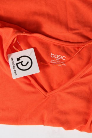 Damen T-Shirt Gate, Größe M, Farbe Orange, Preis 4,20 €