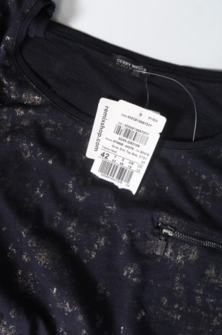 Γυναικείο t-shirt Gerry Weber, Μέγεθος L, Χρώμα Πολύχρωμο, Τιμή 30,36 €