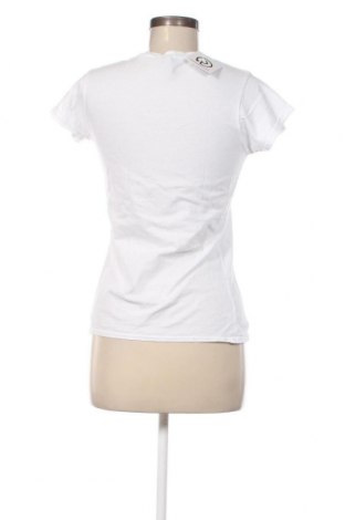 Damen T-Shirt Gildan, Größe M, Farbe Weiß, Preis € 3,99