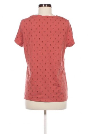 Γυναικείο t-shirt Gina, Μέγεθος L, Χρώμα Καφέ, Τιμή 7,64 €