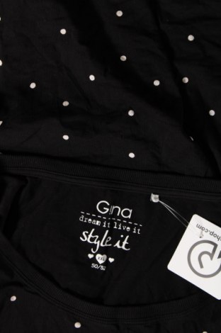 Damen T-Shirt Gina, Größe XXL, Farbe Schwarz, Preis 9,05 €