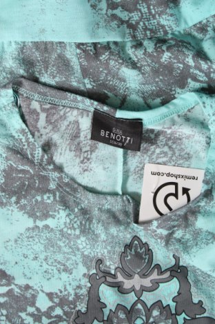 Γυναικείο t-shirt Gina Benotti, Μέγεθος S, Χρώμα Πολύχρωμο, Τιμή 3,77 €