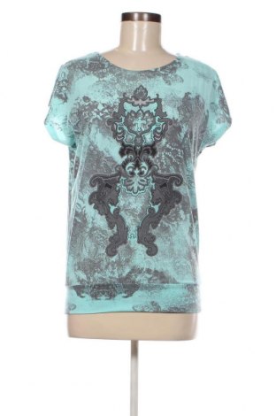 Damen T-Shirt Gina Benotti, Größe S, Farbe Mehrfarbig, Preis 3,77 €