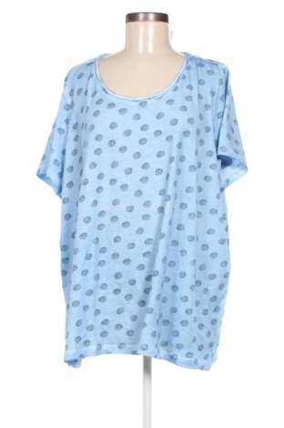 Dámské tričko Gina Benotti, Velikost XXL, Barva Modrá, Cena  335,00 Kč