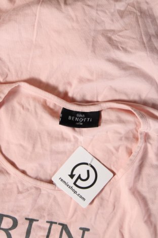 Damen T-Shirt Gina Benotti, Größe S, Farbe Rosa, Preis 4,98 €