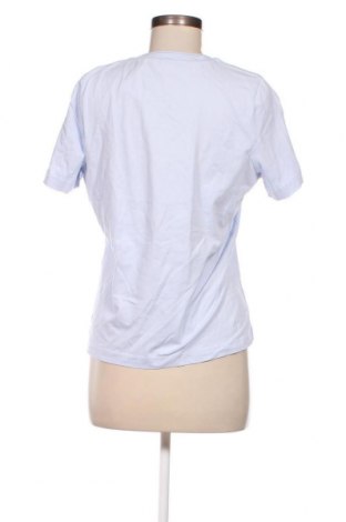 Damen T-Shirt Gina Laura, Größe M, Farbe Blau, Preis 7,23 €