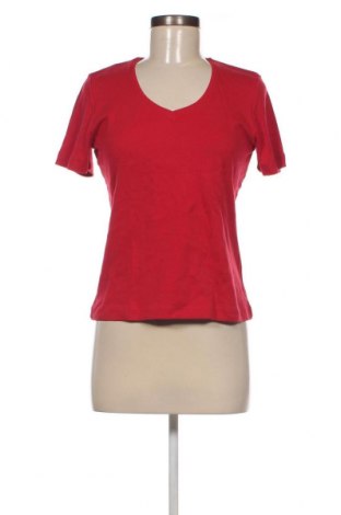 Damen T-Shirt Giorgio, Größe M, Farbe Rot, Preis € 6,34