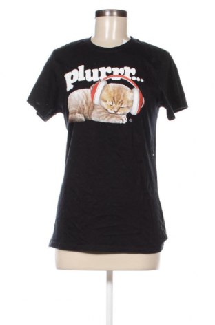 Γυναικείο t-shirt Goodie two Sleeves, Μέγεθος XL, Χρώμα Μαύρο, Τιμή 14,47 €