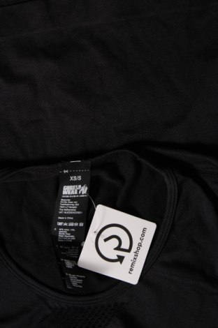 Dámské tričko Gorilla Wear, Velikost XS, Barva Černá, Cena  140,00 Kč