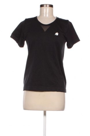 Дамска тениска Gorilla Wear, Размер XS, Цвят Черен, Цена 8,00 лв.
