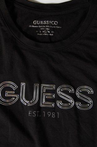Damen T-Shirt Guess, Größe L, Farbe Schwarz, Preis 33,40 €