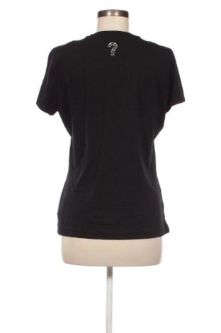 Γυναικείο t-shirt Guess, Μέγεθος L, Χρώμα Μαύρο, Τιμή 35,25 €