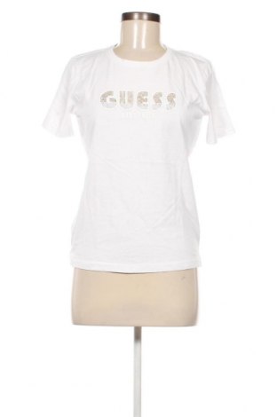 Tricou de femei Guess, Mărime S, Culoare Alb, Preț 130,26 Lei