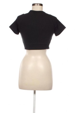 Γυναικείο t-shirt Guess, Μέγεθος M, Χρώμα Μαύρο, Τιμή 35,25 €