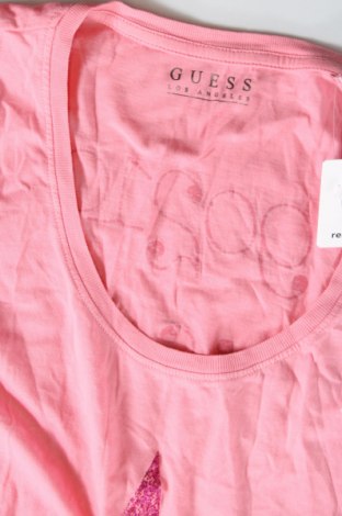 Tricou de femei Guess, Mărime M, Culoare Roz, Preț 215,69 Lei